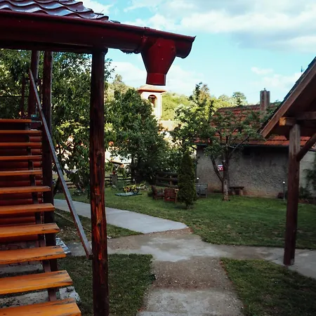 Fruskogorski Mir Appartement