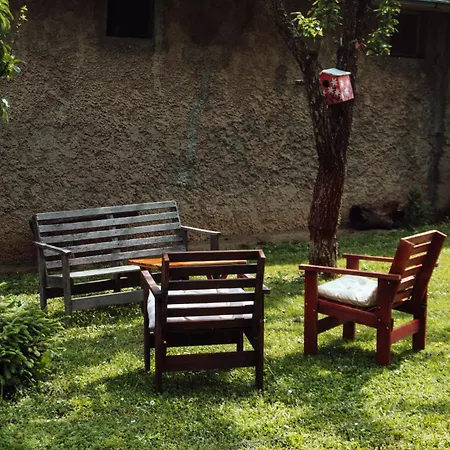 Apartment Fruskogorski Mir